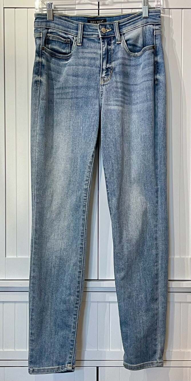 Judy Blue Relaxed Fit Jeans Style JB82336LT Size 3/26